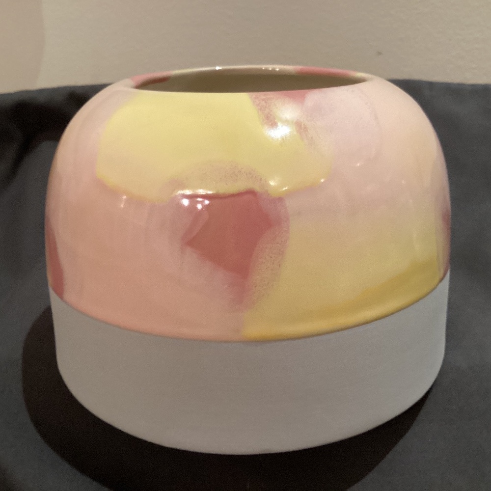 OpalHouse Stoneware planter from Target